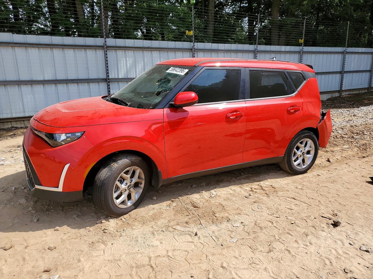 KNDJ23AU7S7266983 · 2025 KIA SOUL