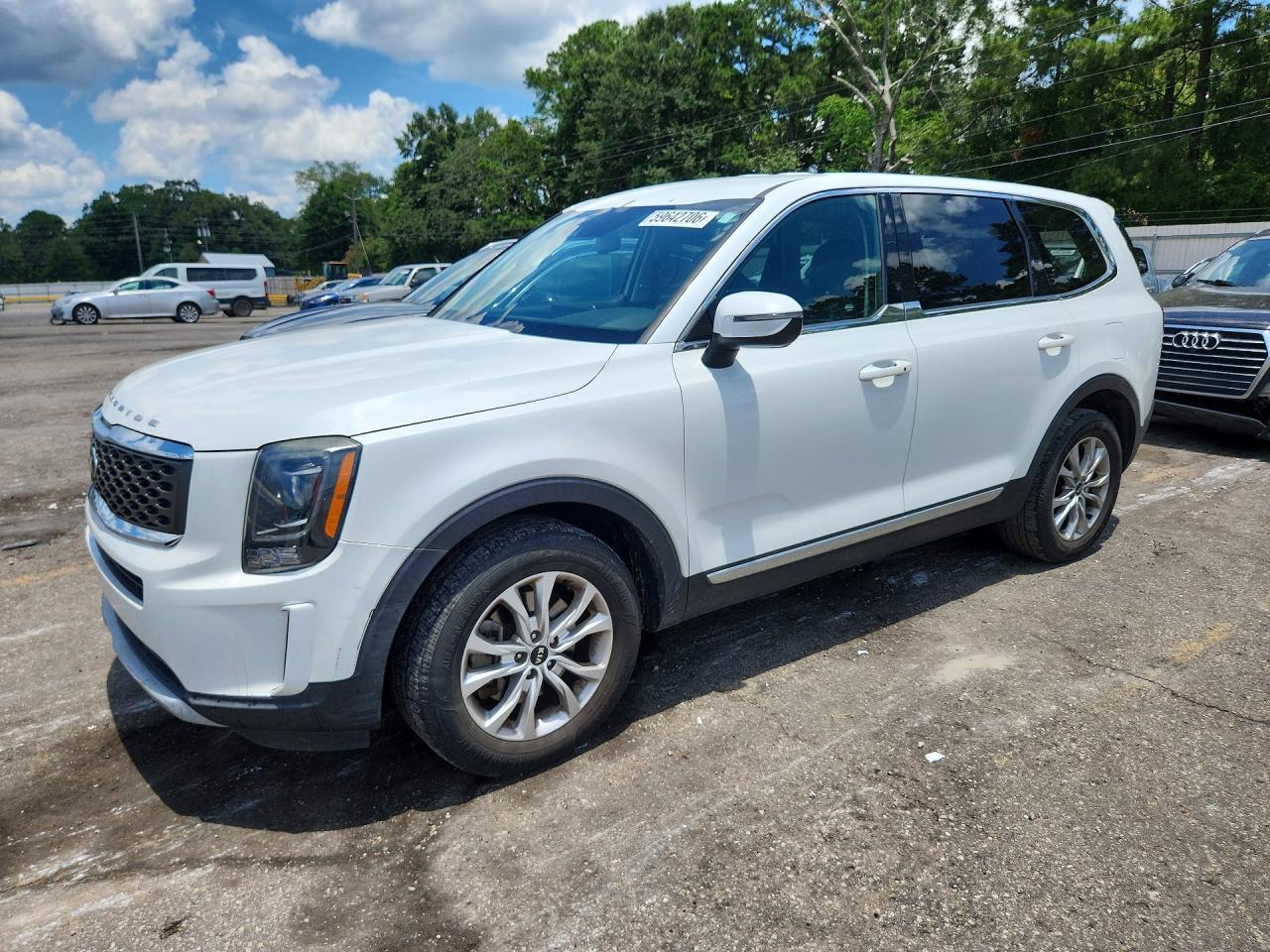 5XYP24HC7LG047054 · 2020 KIA TELLURIDE