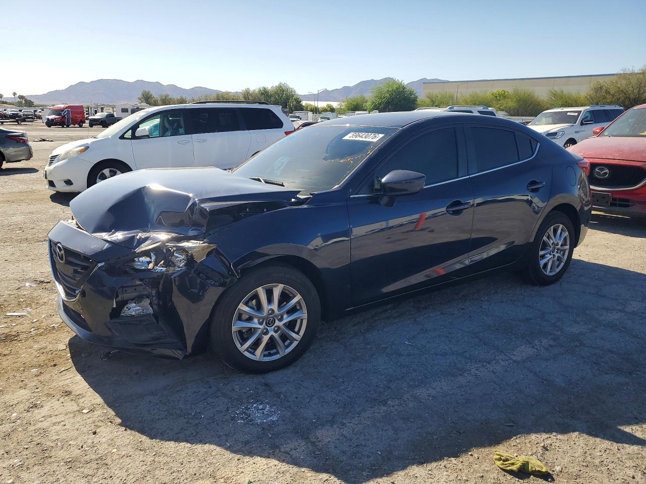 JM1BM1U7XG1277365 · 2016 MAZDA 3