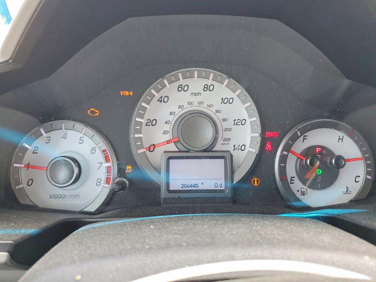 5FNYF4H96CB065212 · 2012 HONDA PILOT · 9/12