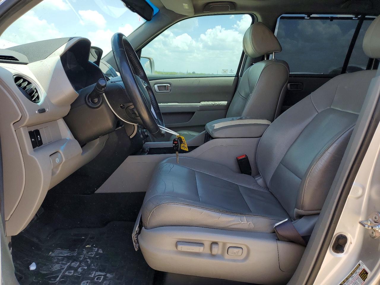 5FNYF4H96CB065212 · 2012 HONDA PILOT · 7/12
