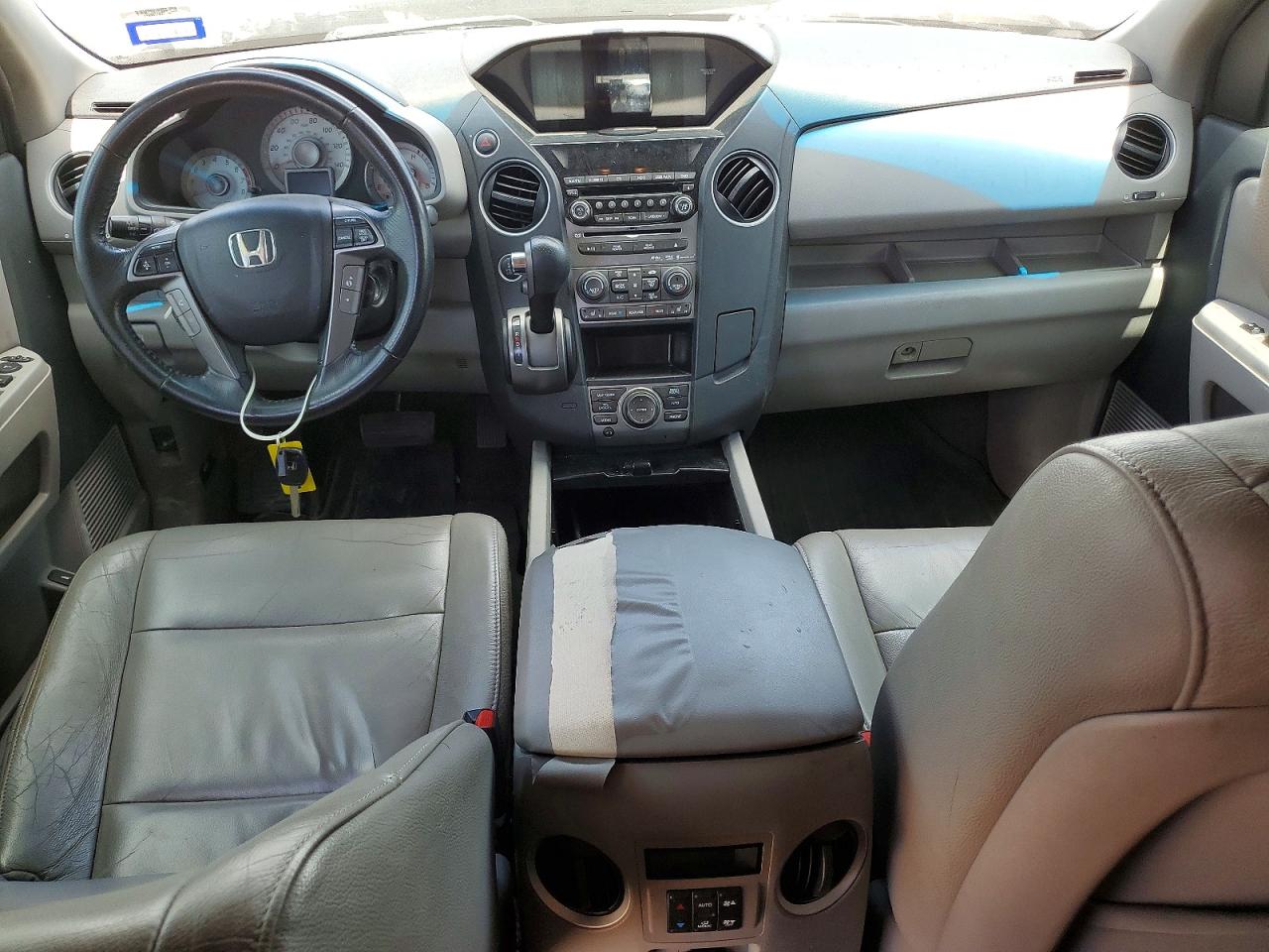 5FNYF4H96CB065212 · 2012 HONDA PILOT · 8/12