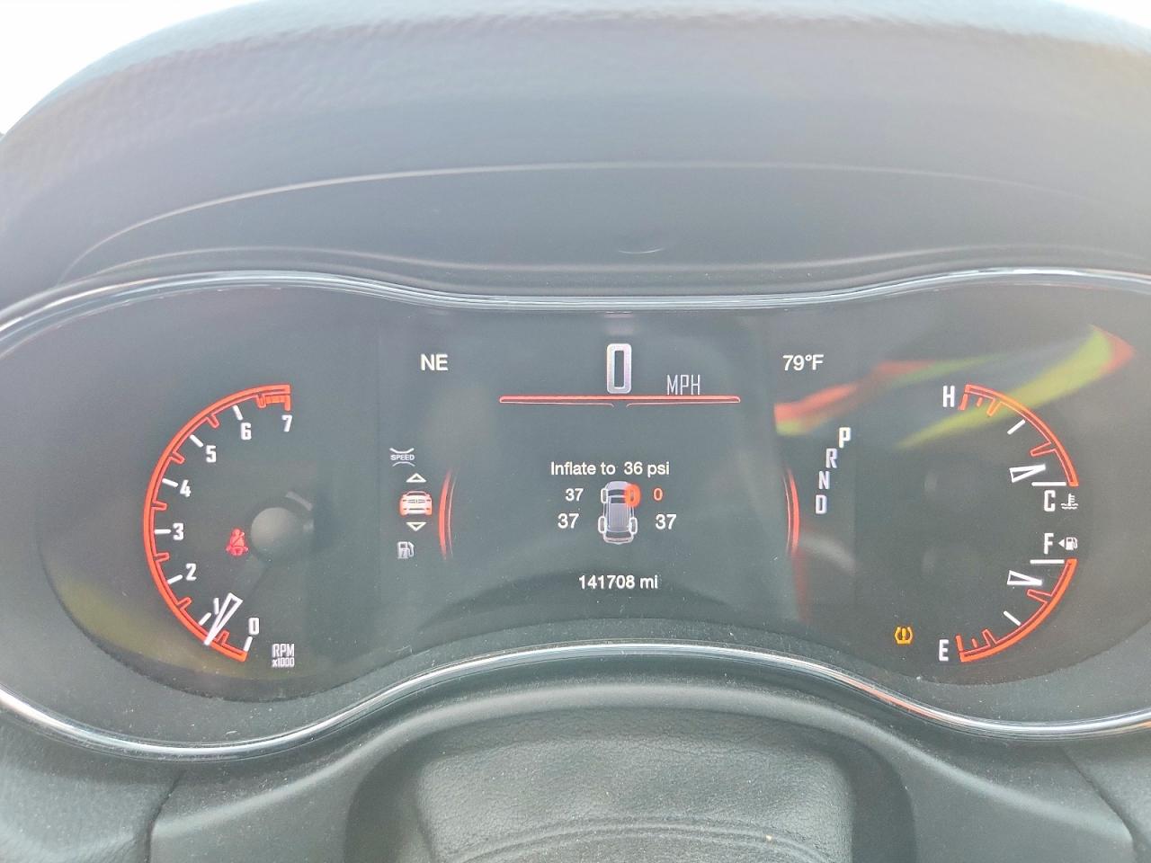 1C4RDHAGXJC115128 · 2018 DODGE DURANGO · 9/13