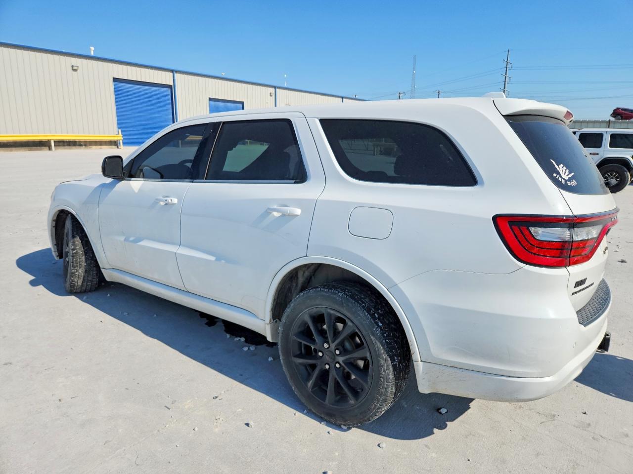 1C4RDHAGXJC115128 · 2018 DODGE DURANGO · 2/13
