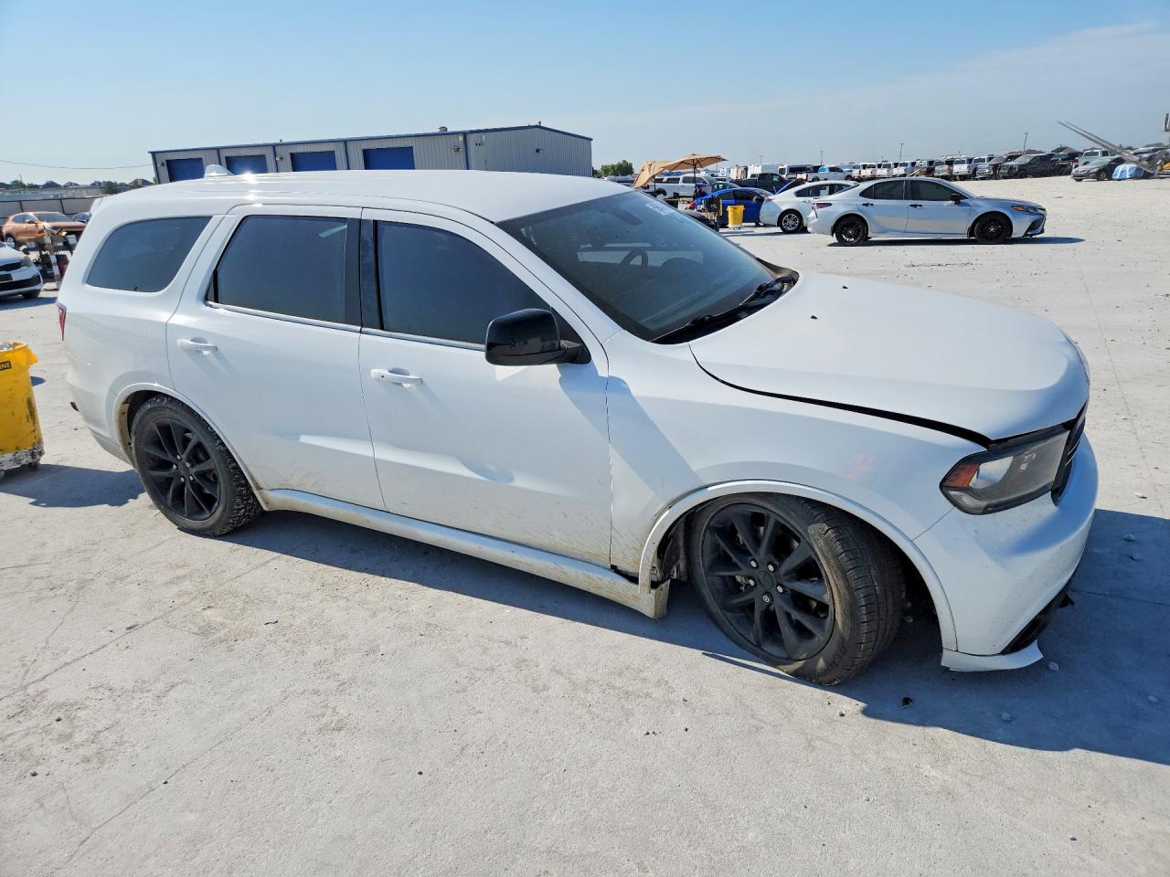 1C4RDHAGXJC115128 · 2018 DODGE DURANGO · 4/13
