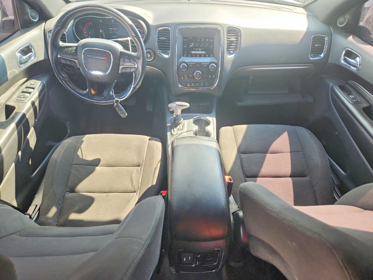 1C4RDHAGXJC115128 · 2018 DODGE DURANGO · 8/13