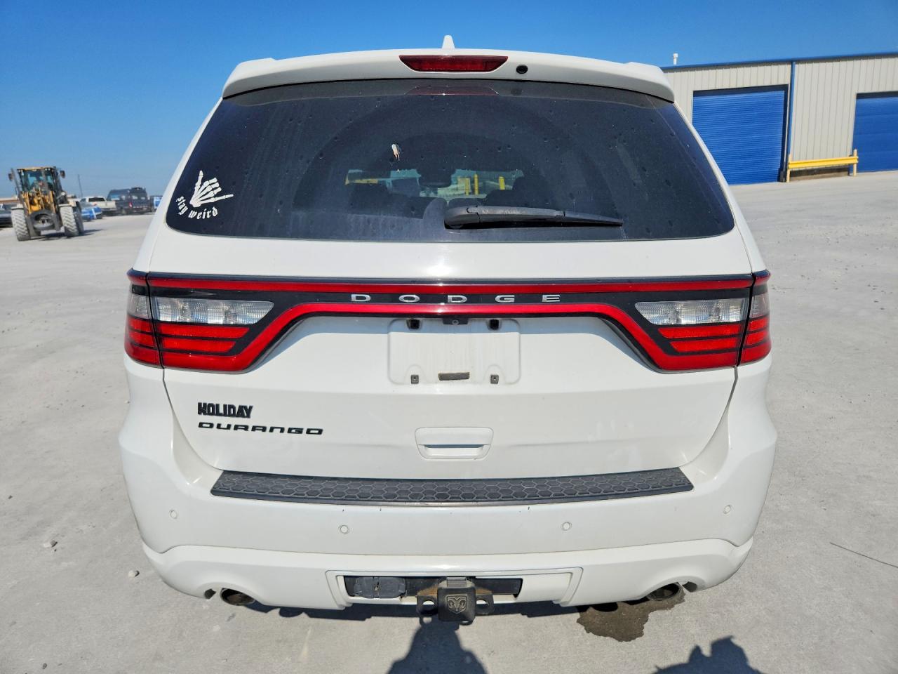 1C4RDHAGXJC115128 · 2018 DODGE DURANGO · 6/13
