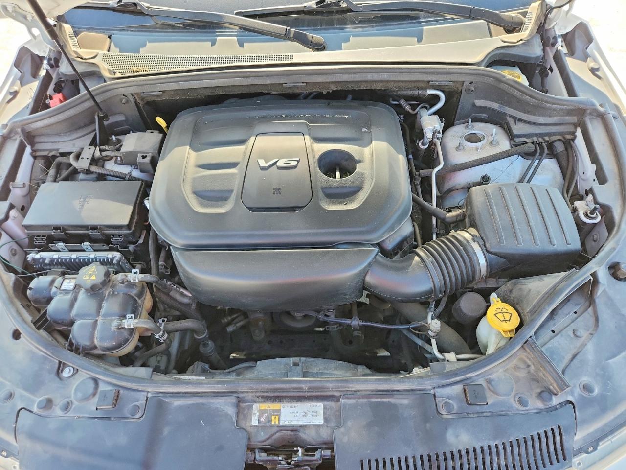 1C4RDHAGXJC115128 · 2018 DODGE DURANGO · 12/13