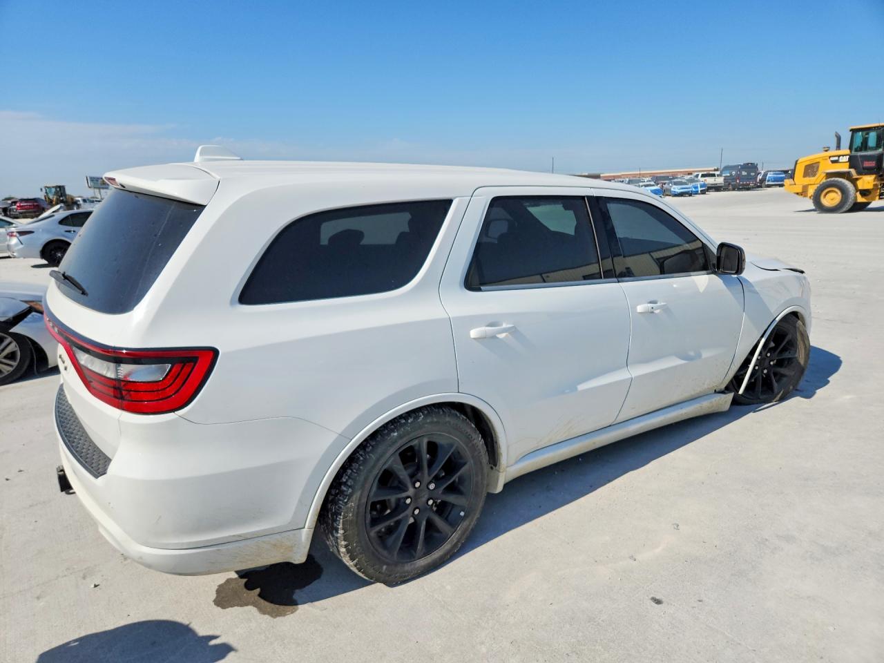 1C4RDHAGXJC115128 · 2018 DODGE DURANGO · 3/13