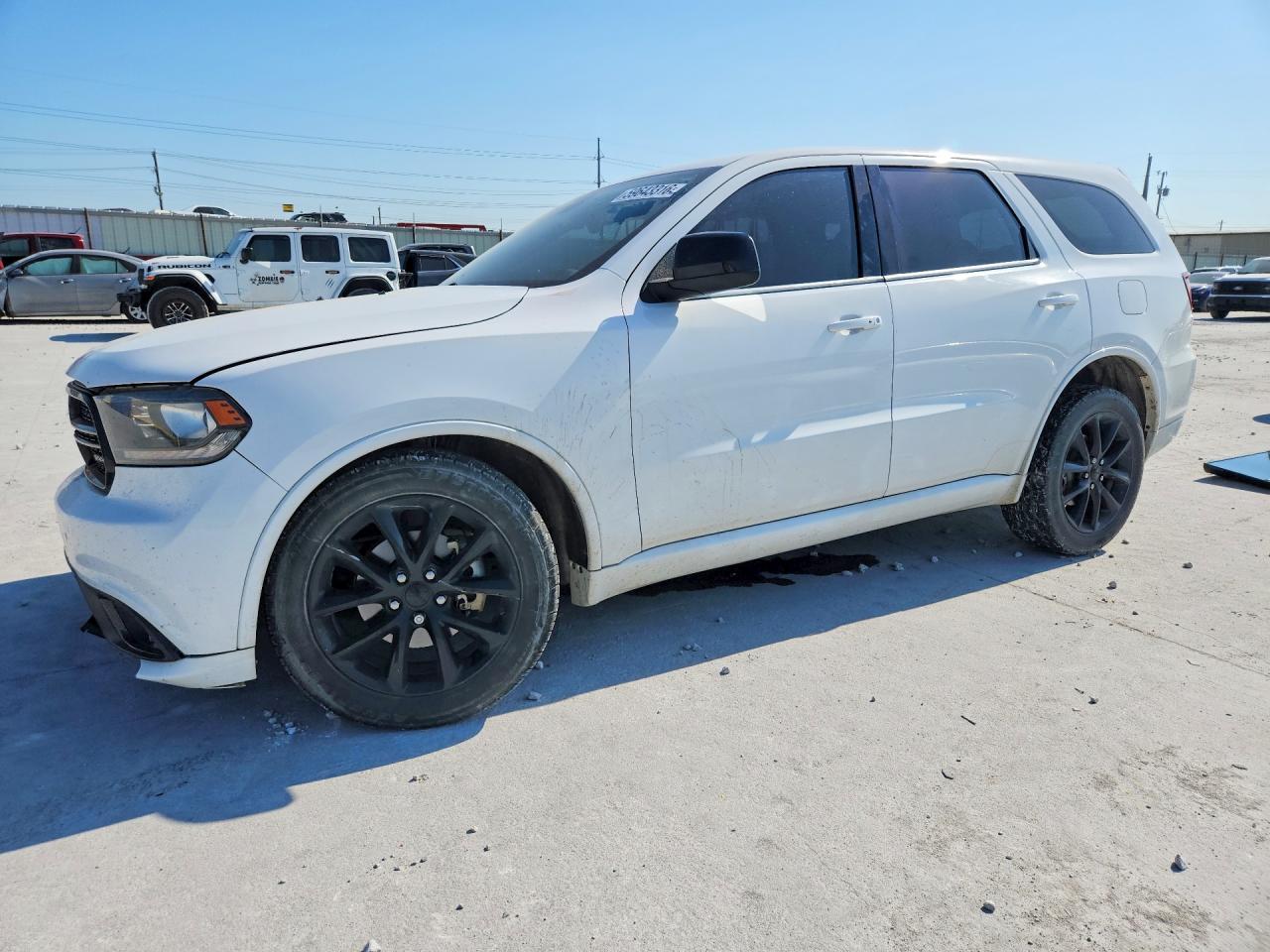 1C4RDHAGXJC115128 · 2018 DODGE DURANGO