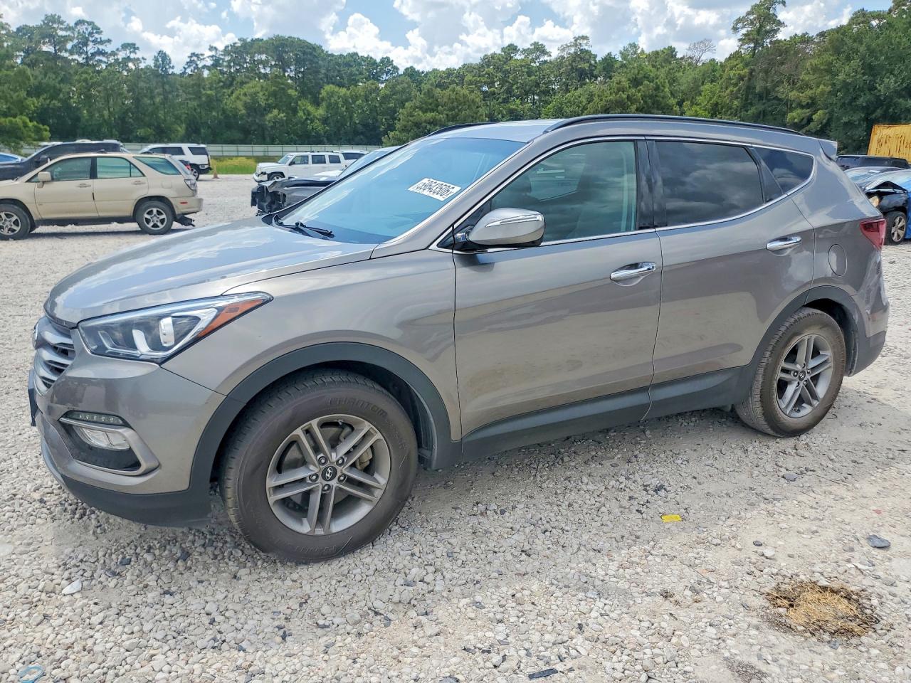 5XYZU3LBXJG524472 · 2018 HYUNDAI SANTA FE SPORT