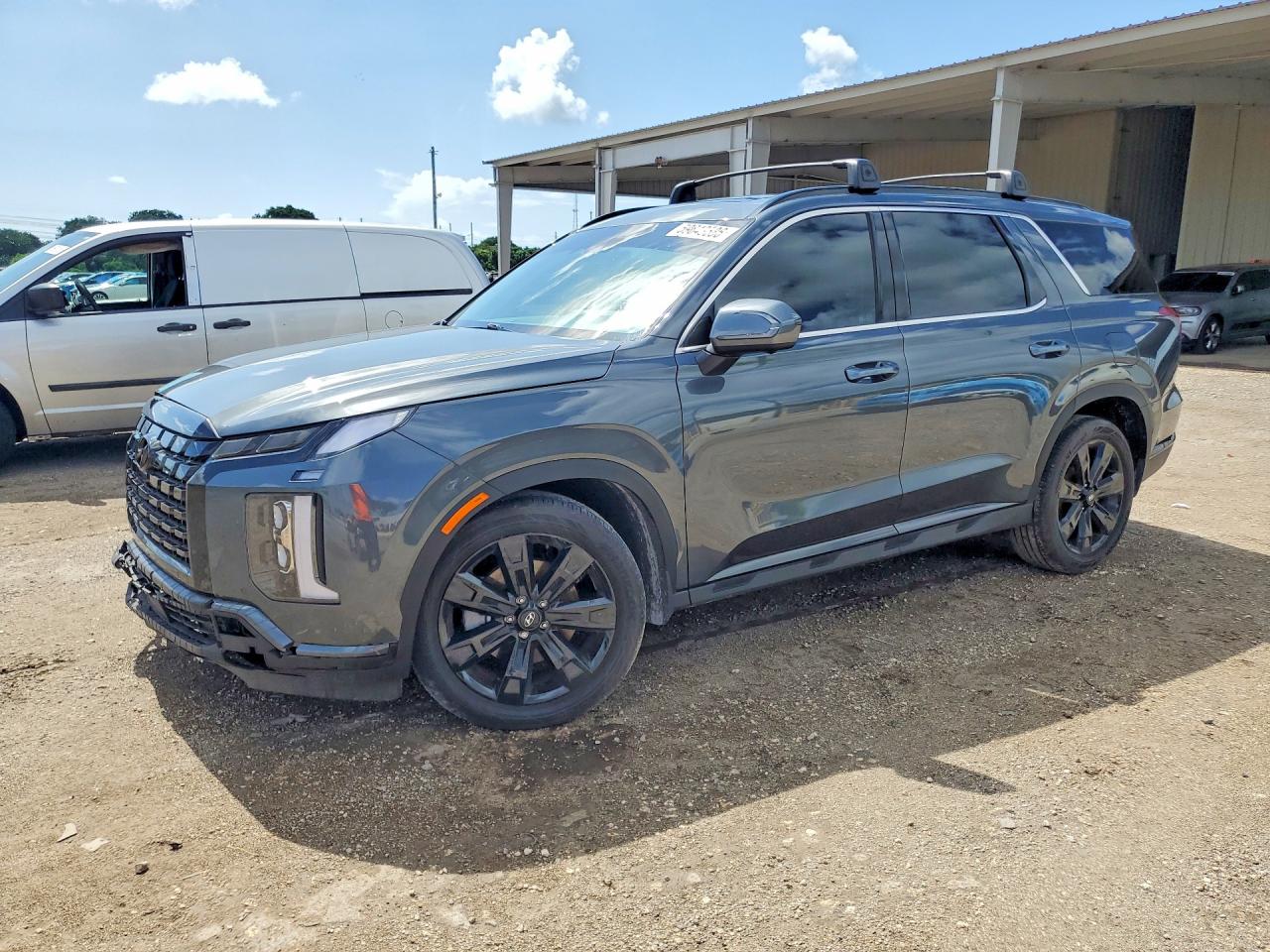 KM8R3DGE2SU945711 · 2025 HYUNDAI PALISADE