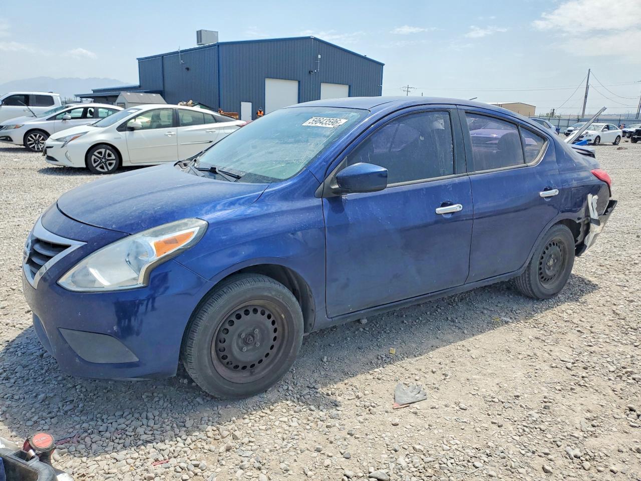 3N1CN7AP7JL861928 · 2018 NISSAN VERSA
