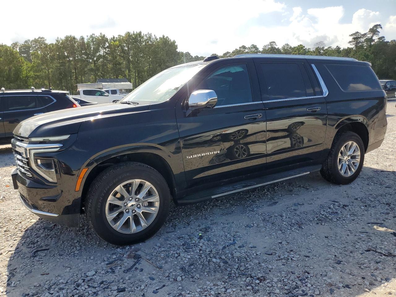 1GNS5FKD4TR124728 · 2026 CHEVROLET SUBURBAN