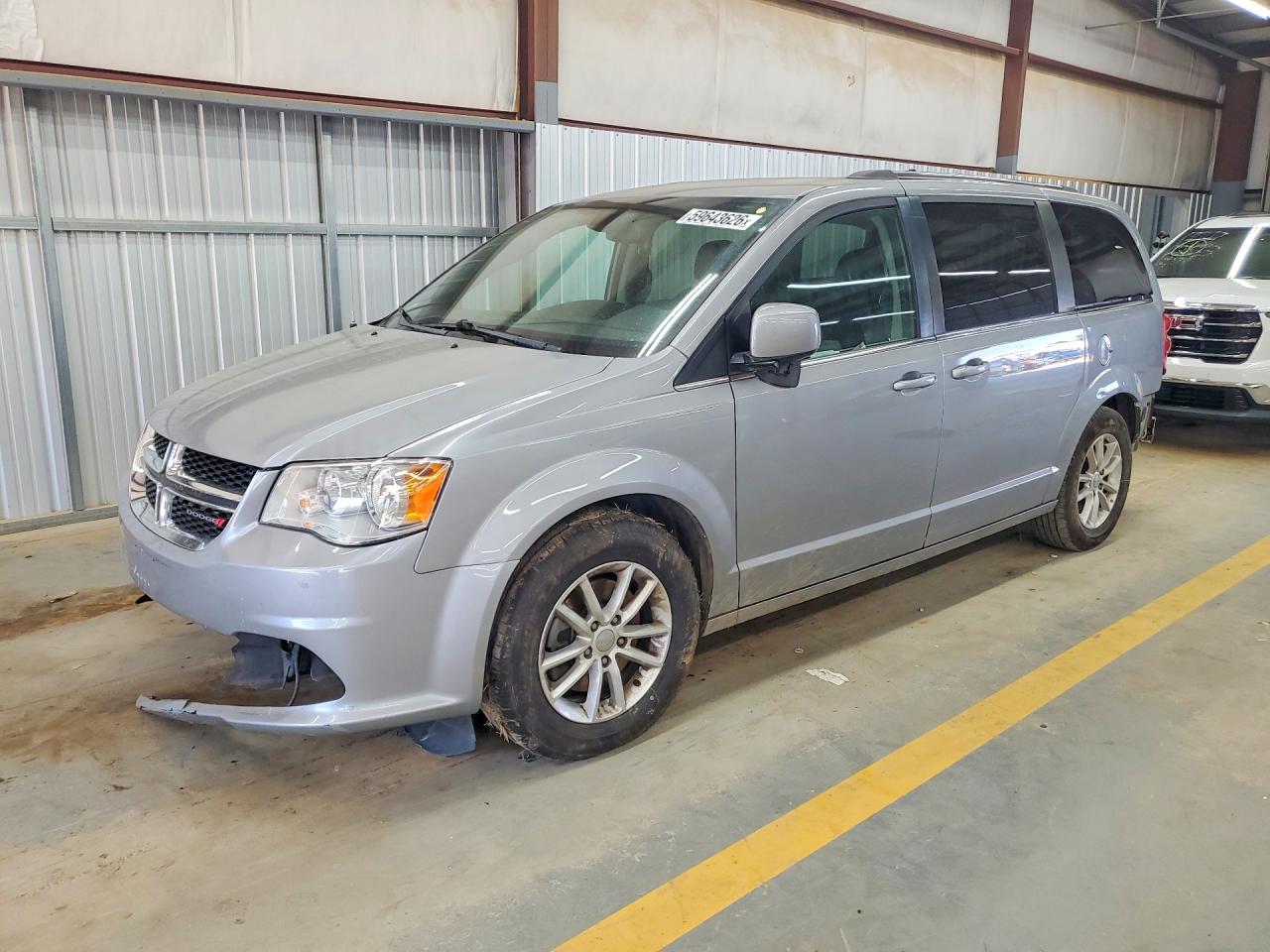 2C4RDGCG1JR283397 · 2018 DODGE GRAND CARAVAN