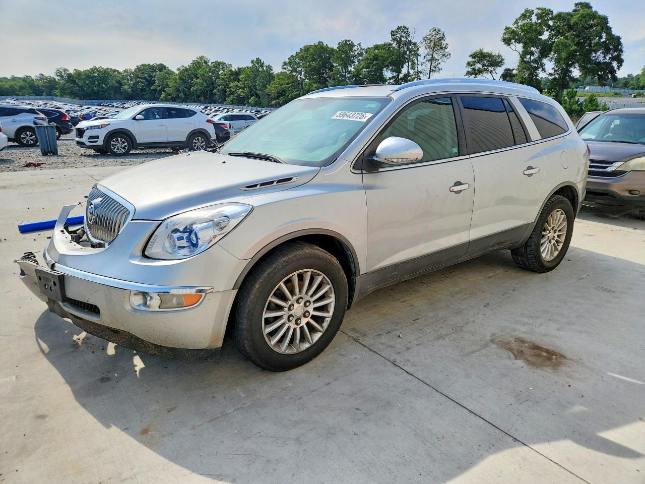 5GAKRCED8CJ292055 · 2012 BUICK ENCLAVE