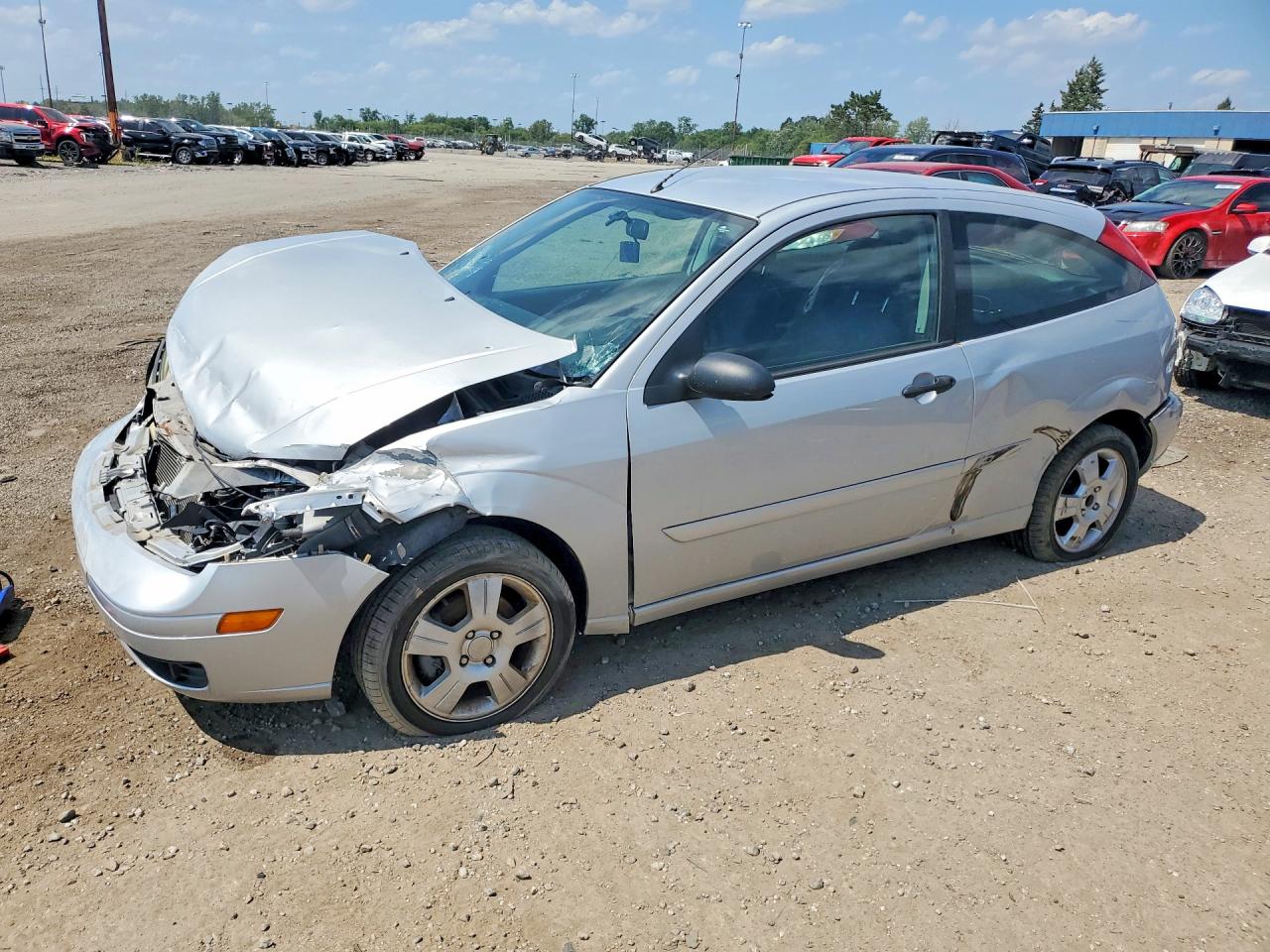 3FAFP31N85R136696 · 2005 FORD FOCUS