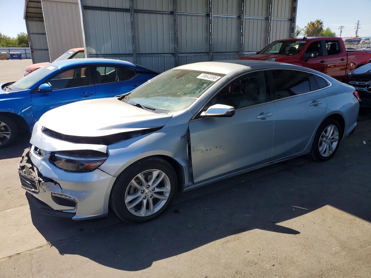 2017 CHEVROLET MALIBU