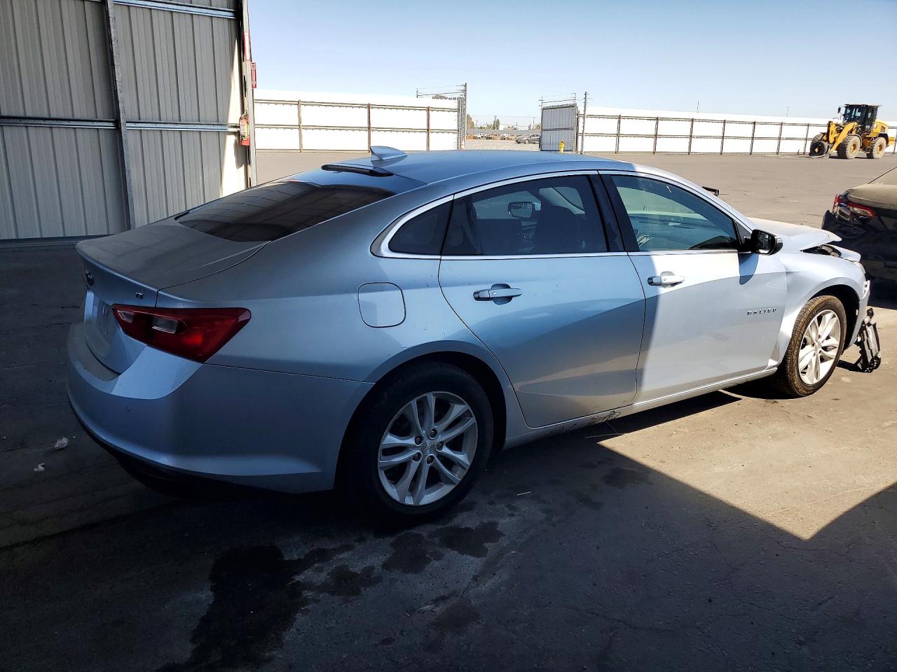 1G1ZE5ST1HF140508 · 2017 CHEVROLET MALIBU · 3/12