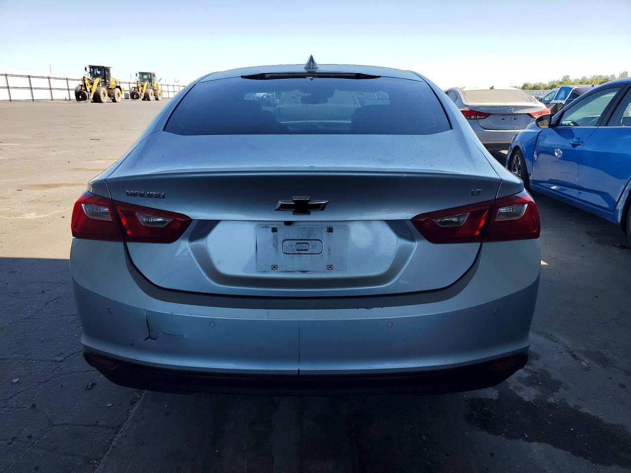 1G1ZE5ST1HF140508 · 2017 CHEVROLET MALIBU · 6/12