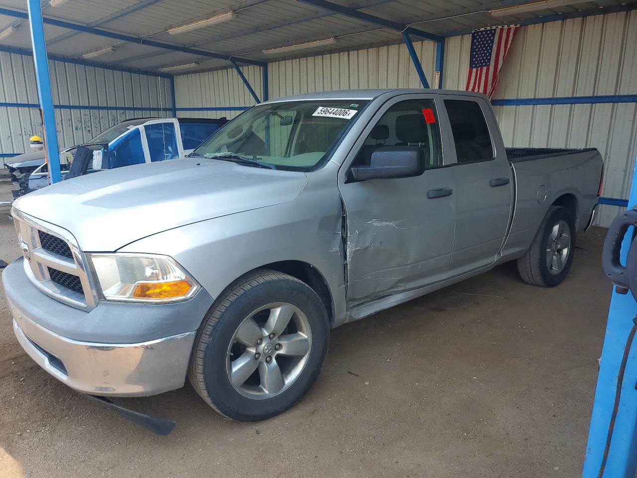 1D3HB18P59S709553 · 2009 DODGE RAM 1500