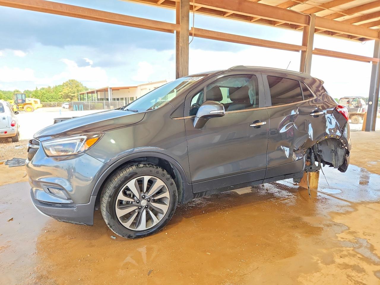 KL4CJCSB8HB106927 · 2017 BUICK ENCORE