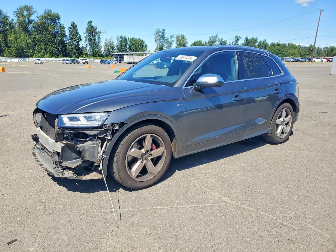 WA1A4AFY7J2219467 · 2018 AUDI SQ5