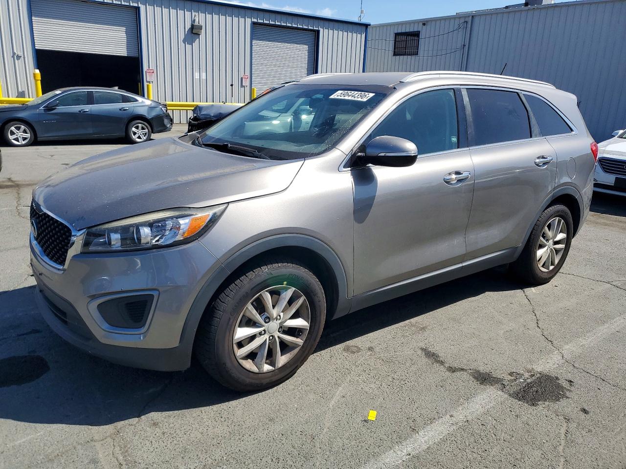 5XYPG4A58HG196089 · 2017 KIA SORENTO