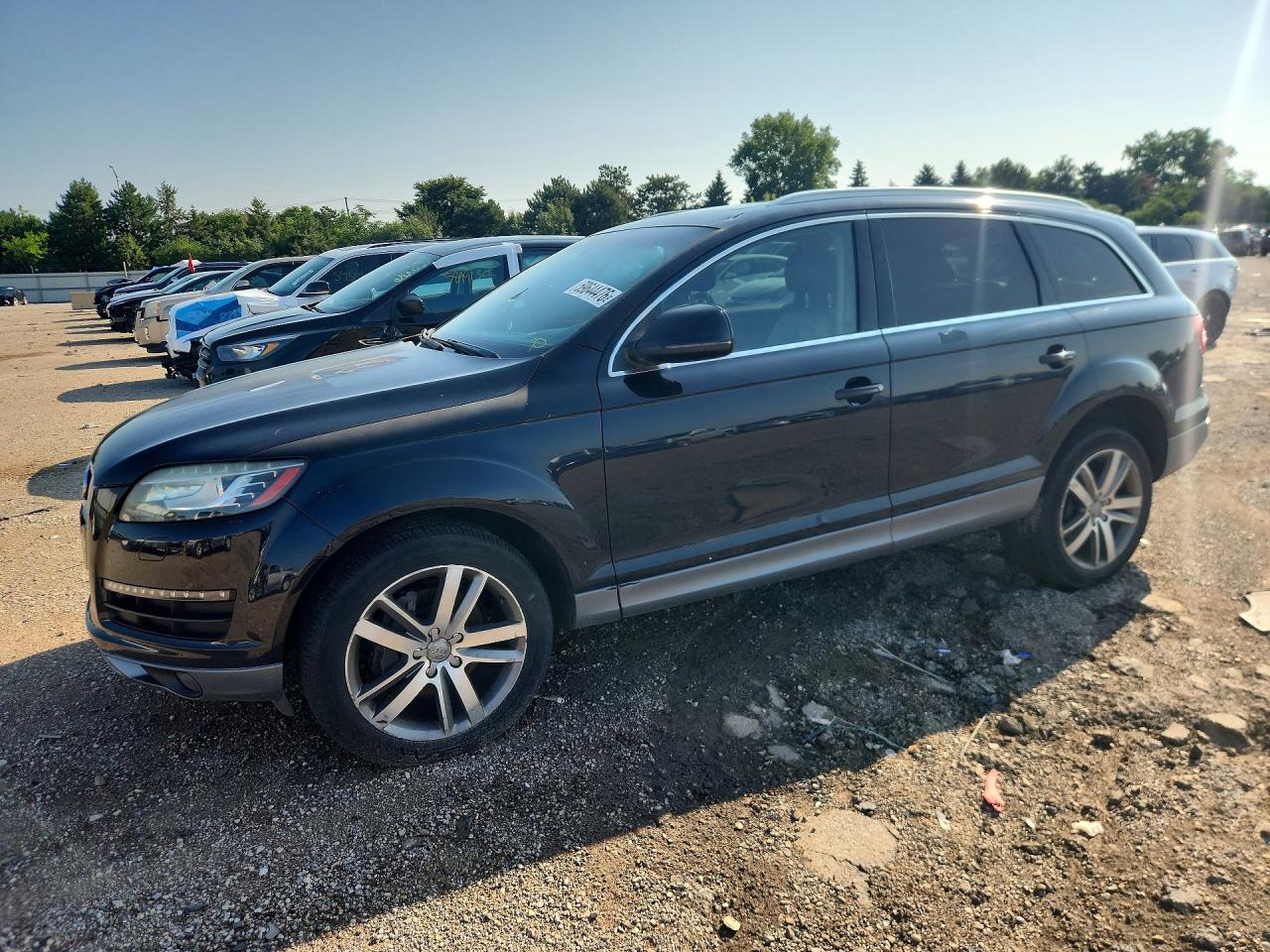 WA1LYAFE0AD007131 · 2010 AUDI Q7