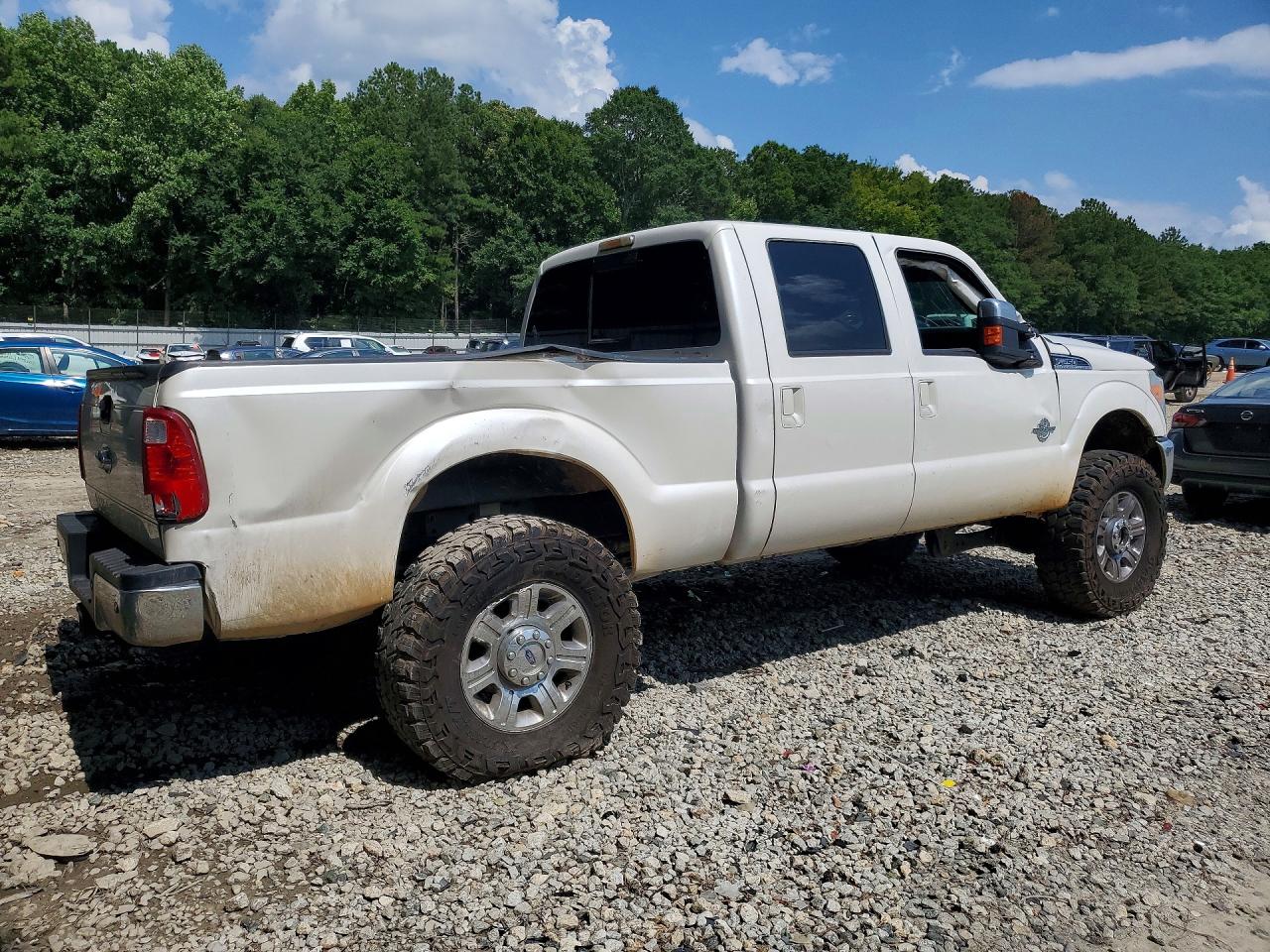 1FT7W2BTXGEA47694 · 2016 FORD F250 · 3/12