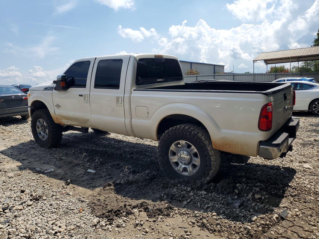 1FT7W2BTXGEA47694 · 2016 FORD F250 · 2/12
