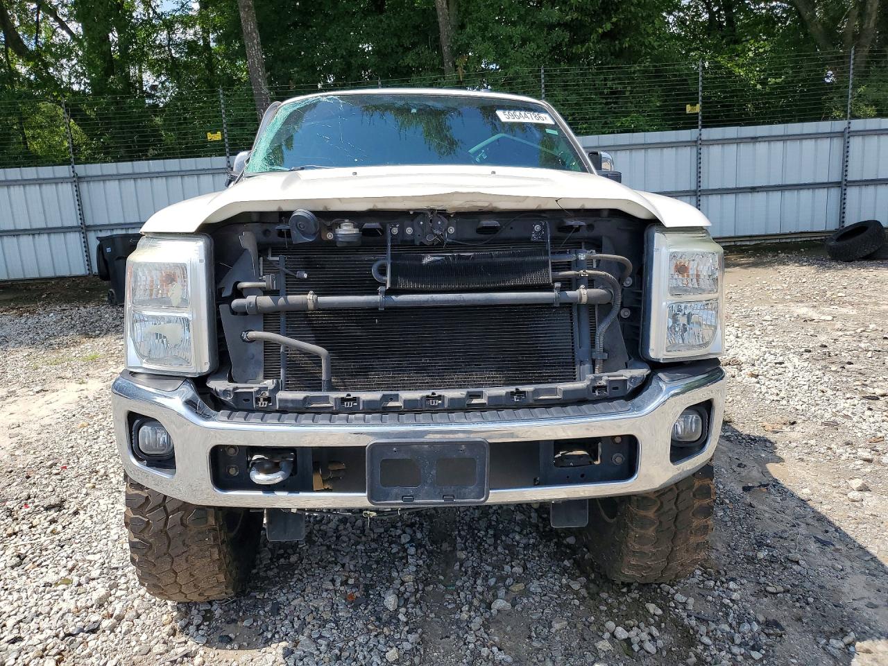 1FT7W2BTXGEA47694 · 2016 FORD F250 · 5/12