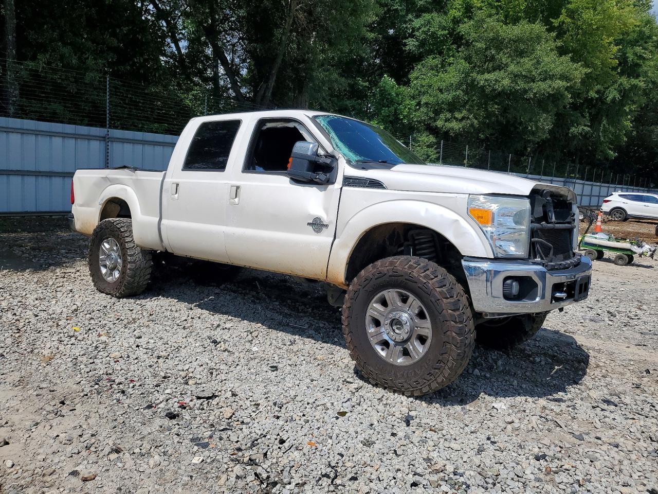 1FT7W2BTXGEA47694 · 2016 FORD F250 · 4/12