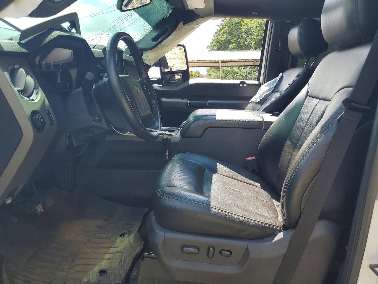 1FT7W2BTXGEA47694 · 2016 FORD F250 · 7/12