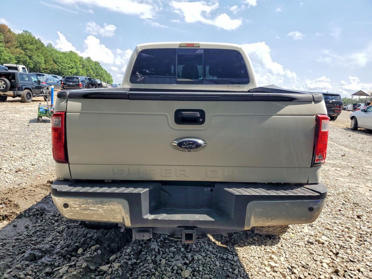 1FT7W2BTXGEA47694 · 2016 FORD F250 · 6/12