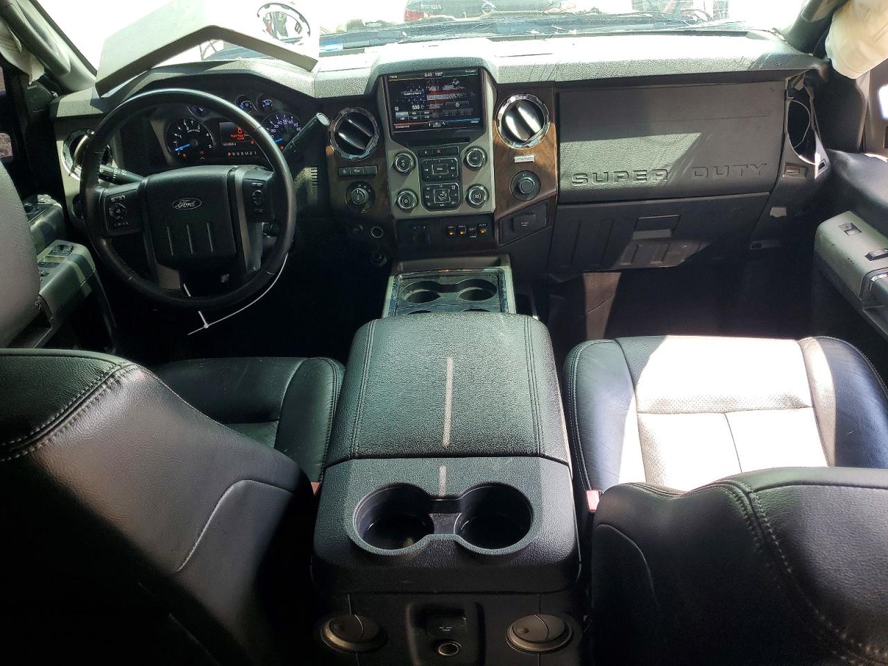 1FT7W2BTXGEA47694 · 2016 FORD F250 · 8/12
