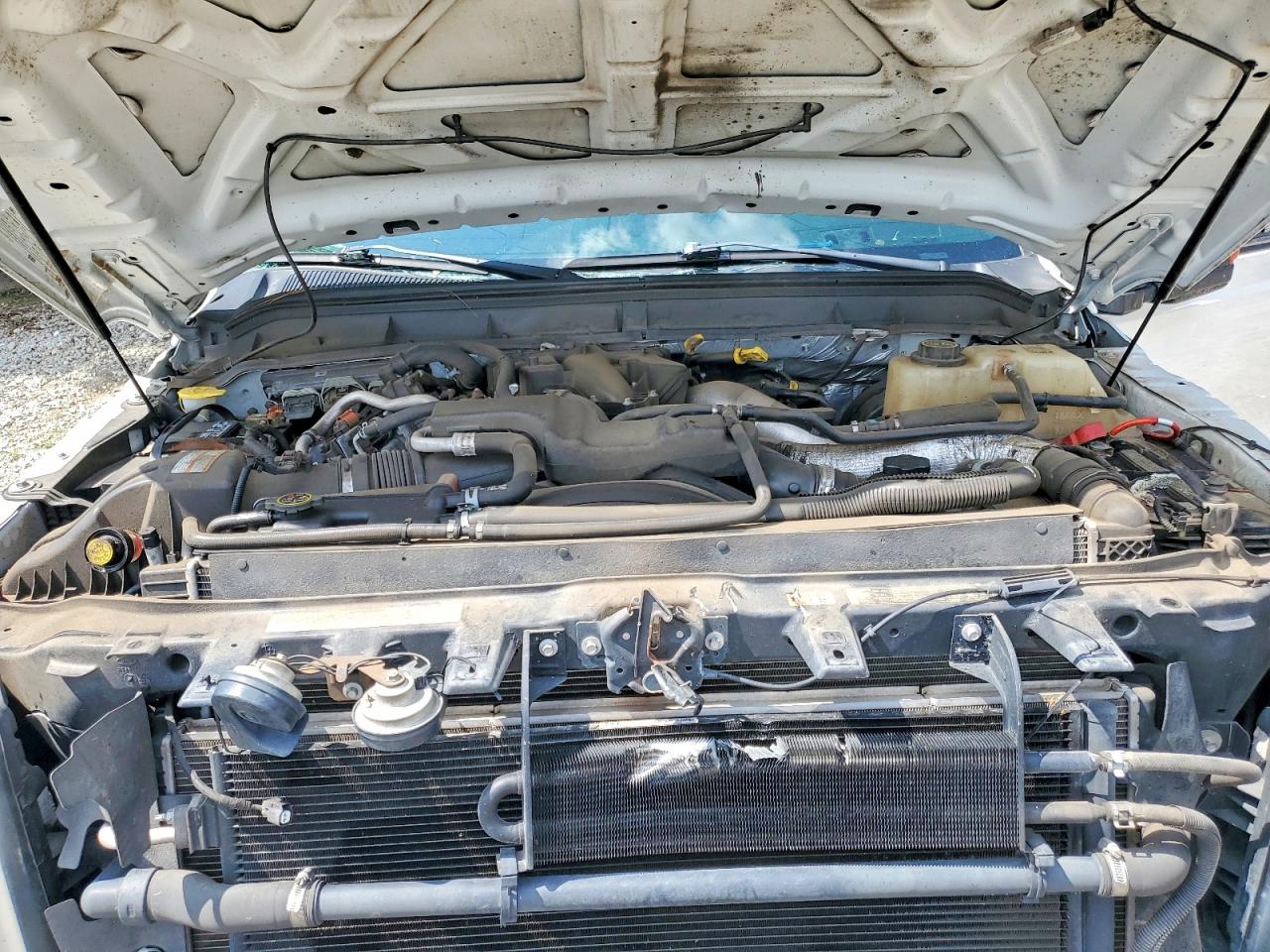 1FT7W2BTXGEA47694 · 2016 FORD F250 · 11/12