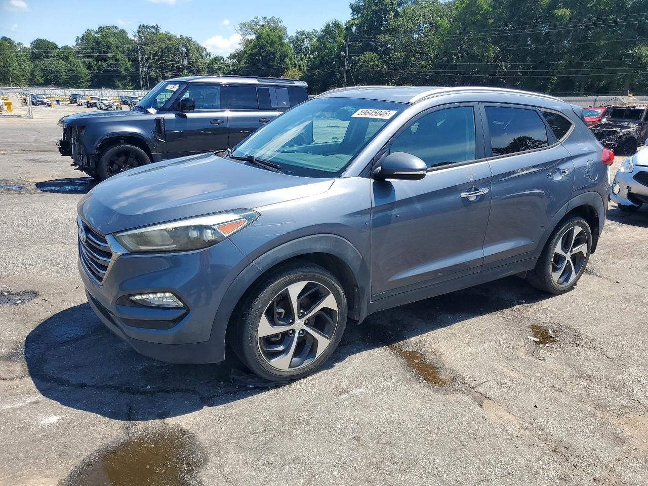 KM8J33A24GU059600 · 2016 HYUNDAI TUCSON