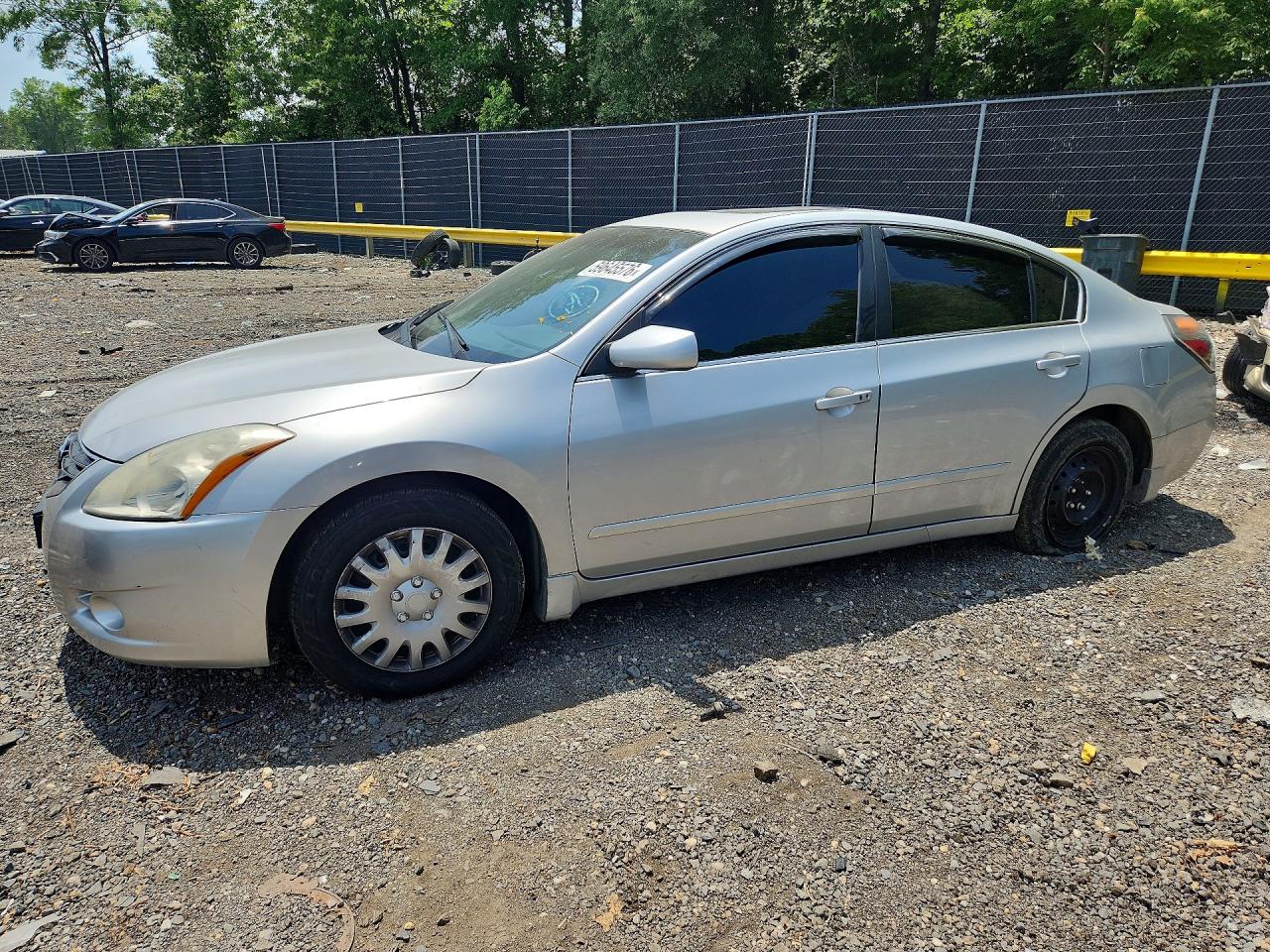 1N4AL2APXBC143354 · 2011 NISSAN ALTIMA