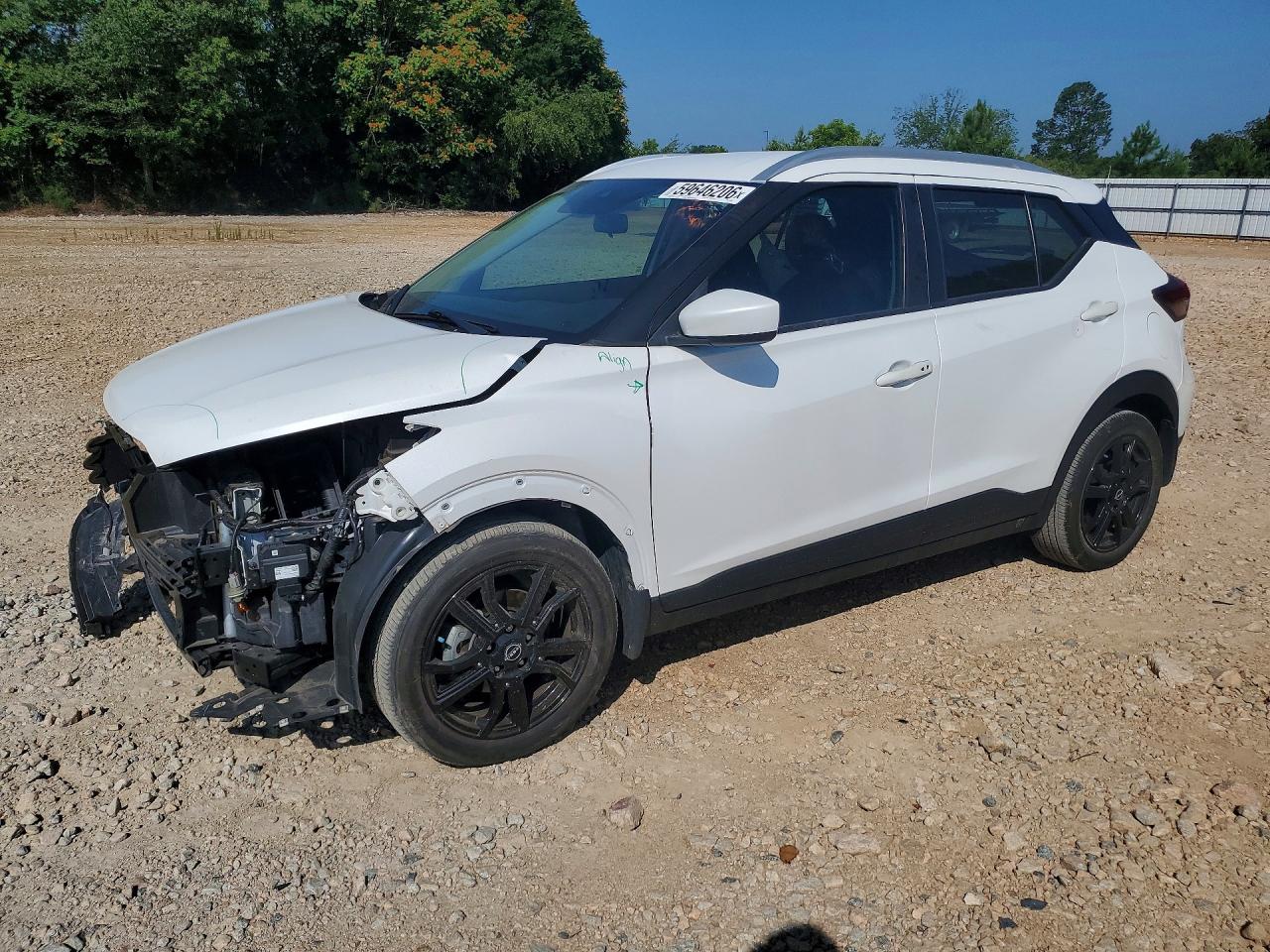 3N1CP5CV2PL520097 · 2023 NISSAN KICKS
