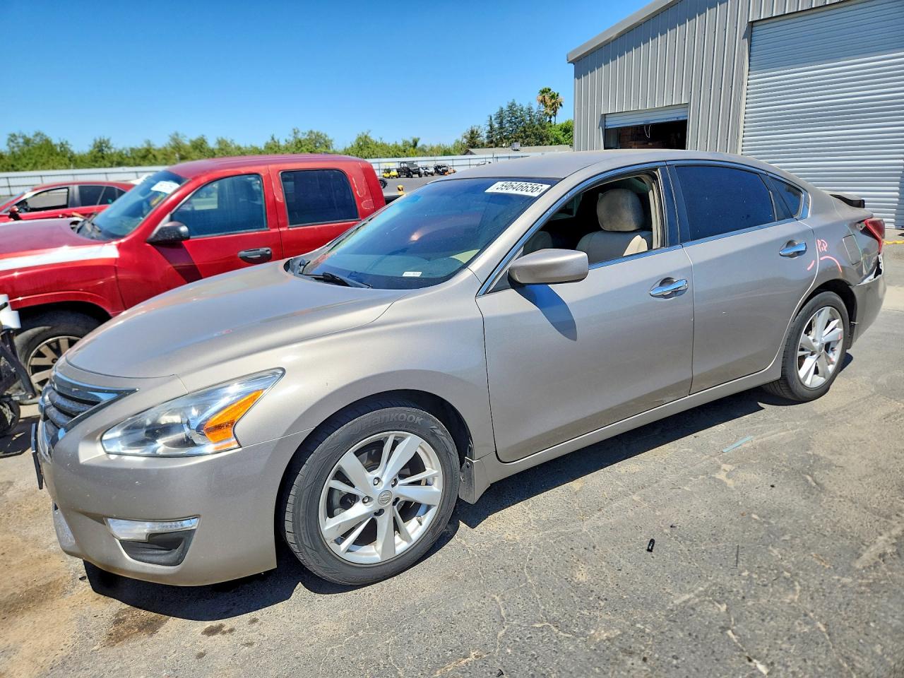 1N4AL3AP6DN497658 · 2013 NISSAN ALTIMA