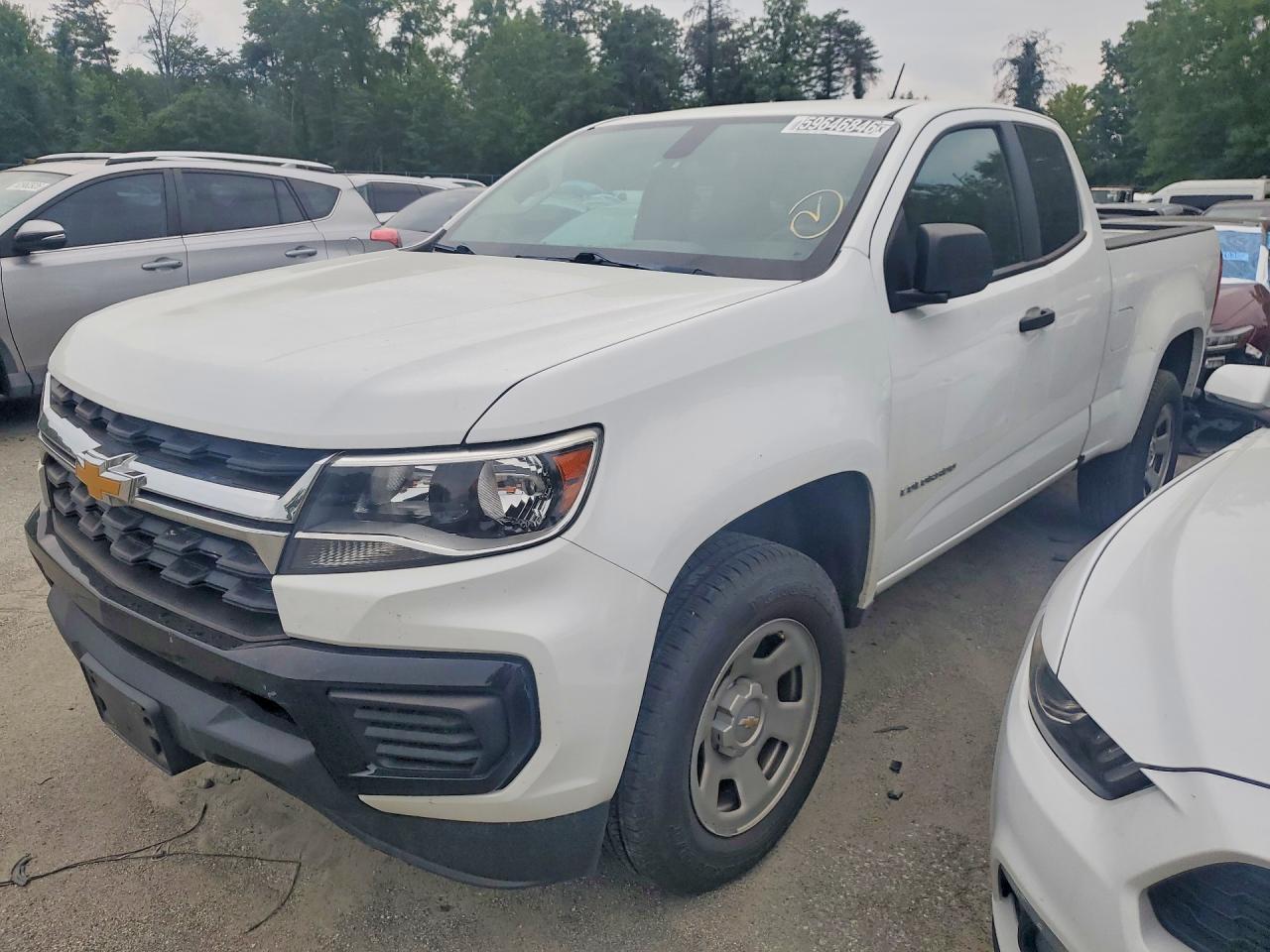 1GCHSBEA7N1125539 · 2022 CHEVROLET COLORADO
