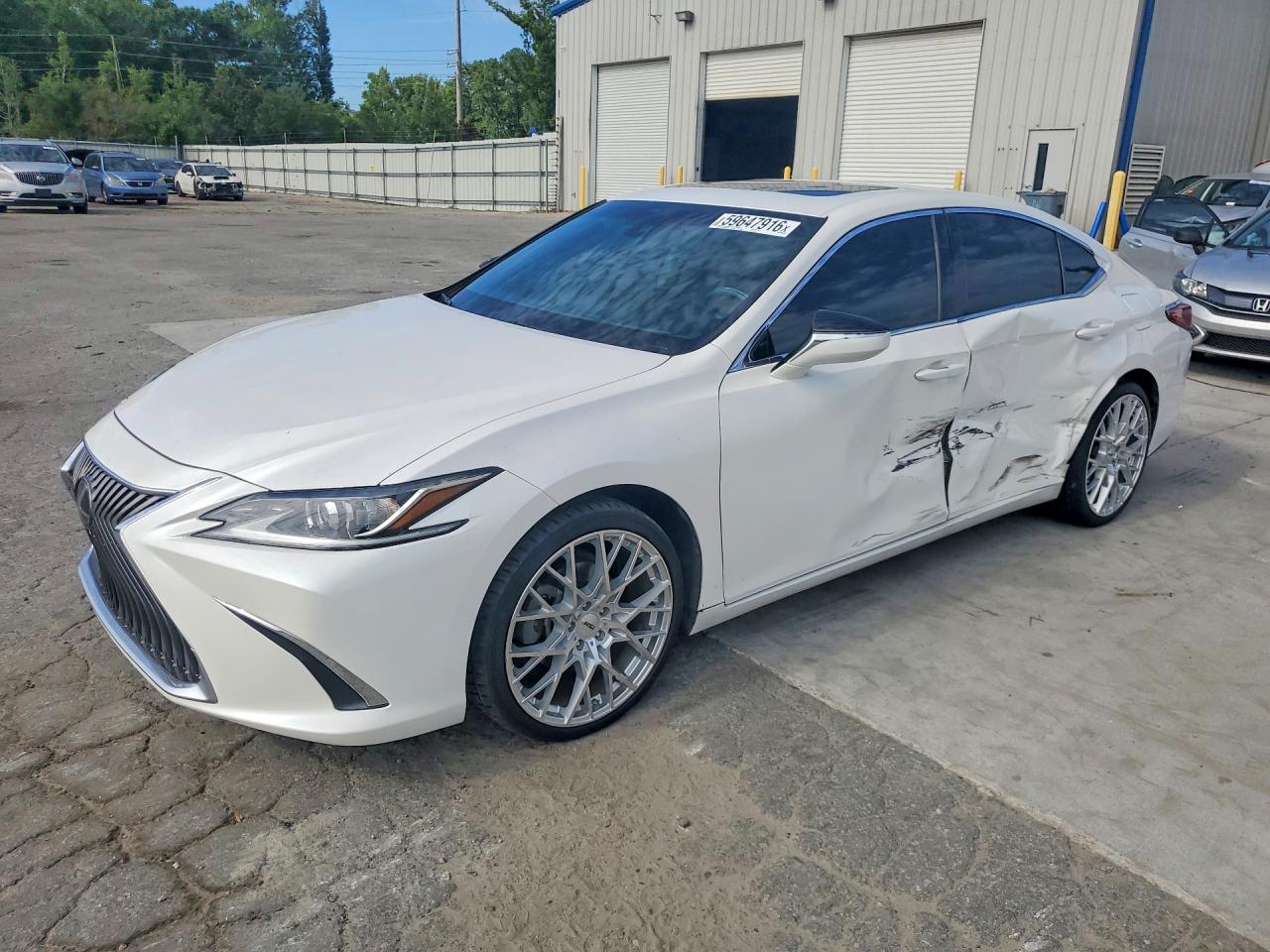 58ABZ1B18KU045293 · 2019 LEXUS ES