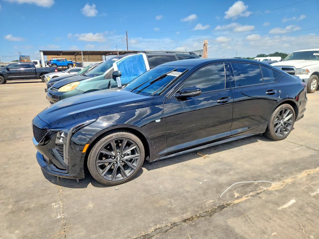 1G6DP5RK7T0111571 · 2026 CADILLAC CT5
