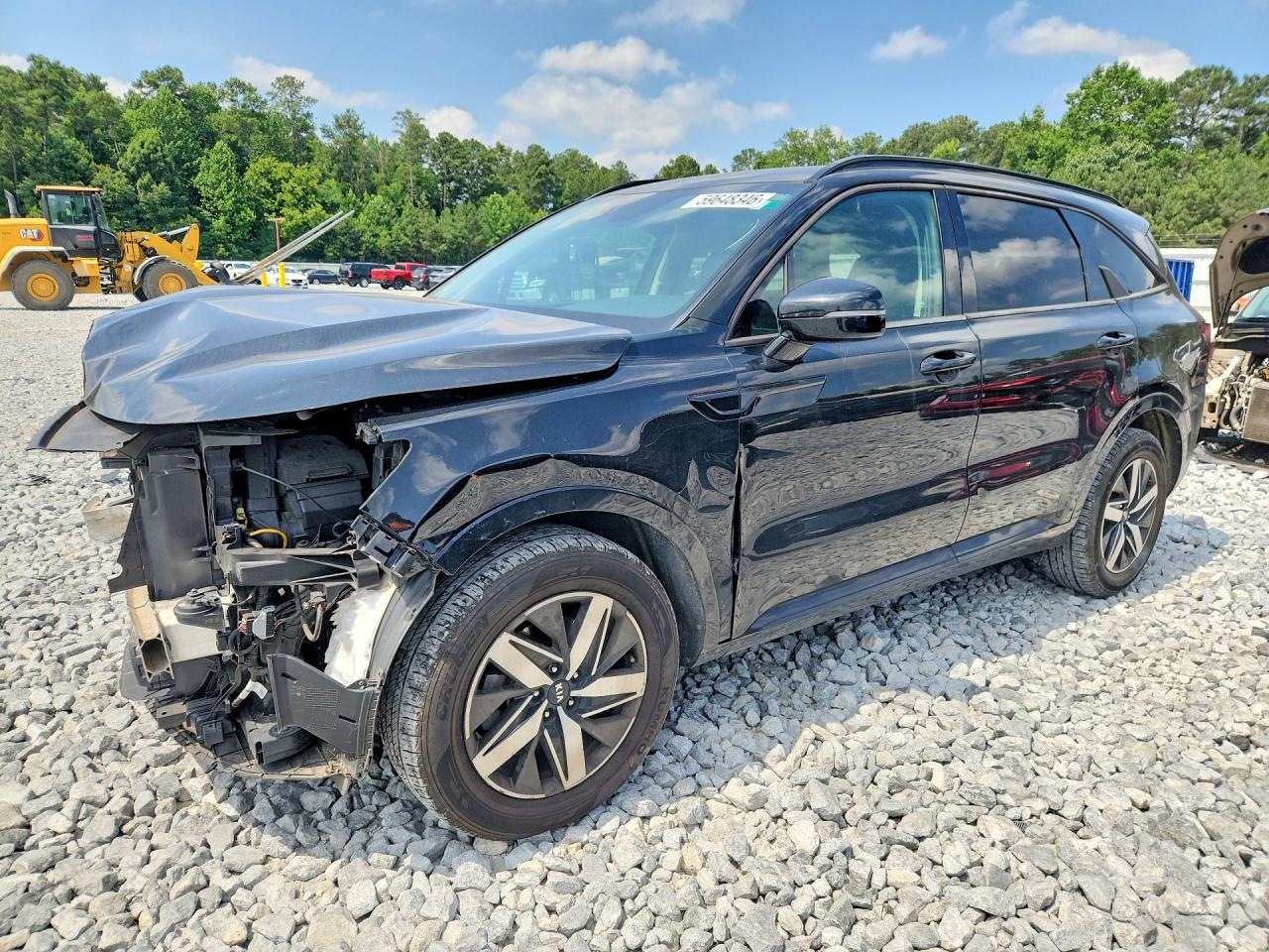 2021 KIA SORENTO