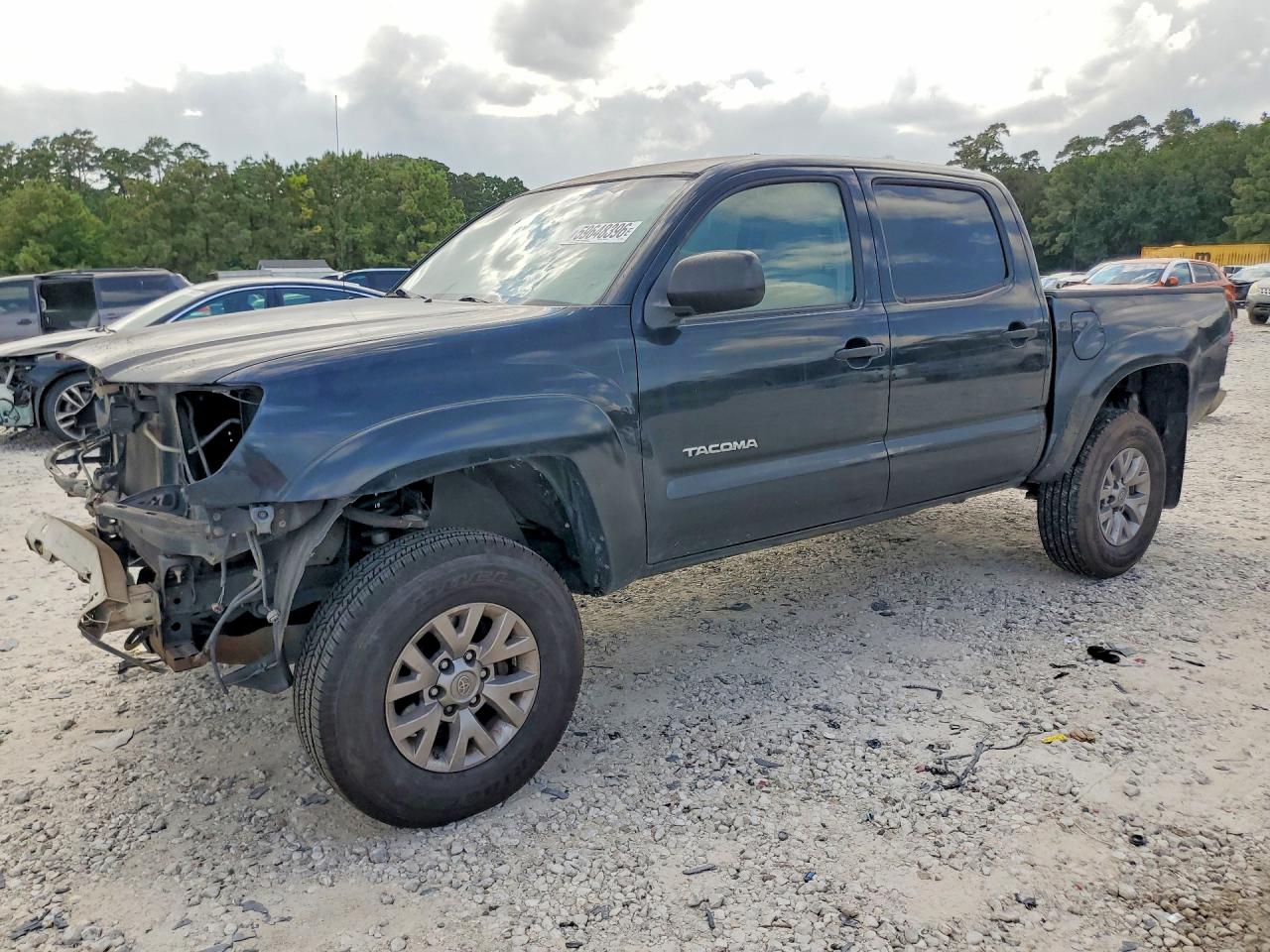 3TMJU62N58M069862 · 2008 TOYOTA TACOMA