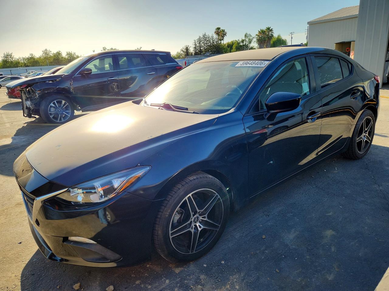 3MZBM1U70EM108484 · 2014 MAZDA 3