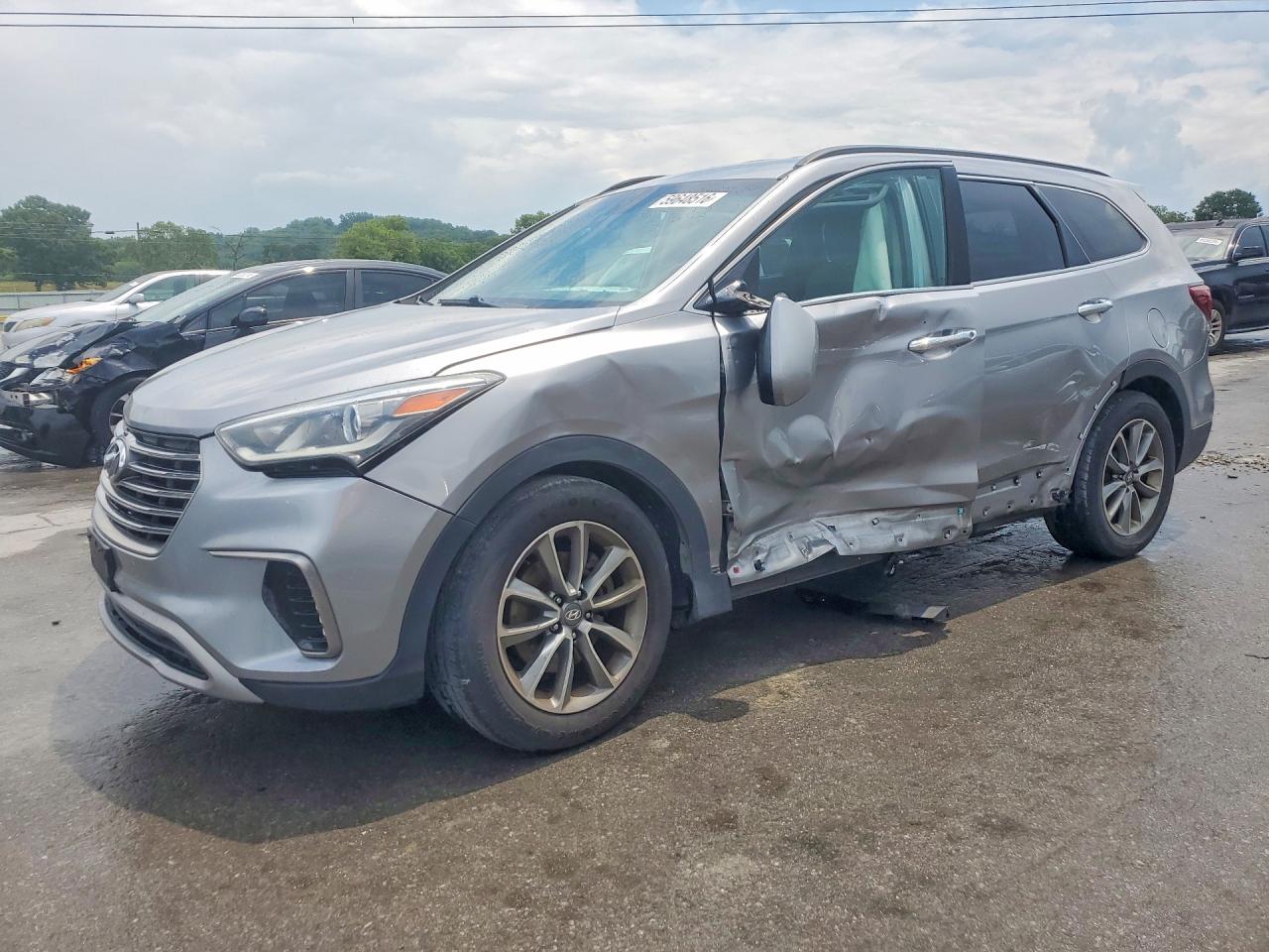 KM8SMDHFXJU263406 · 2018 HYUNDAI SANTA FE