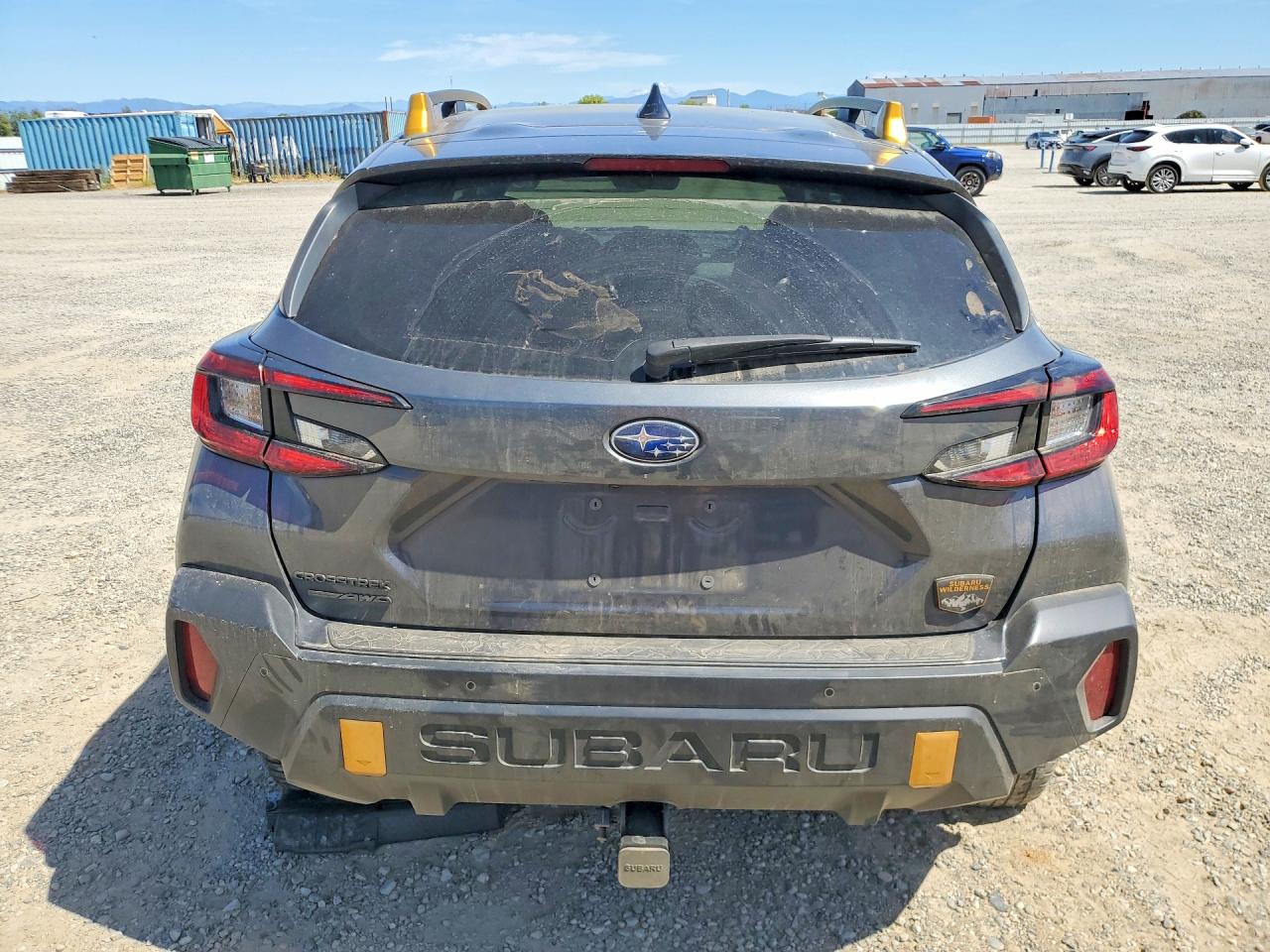 4S4GUHU6XR3808900 · 2024 SUBARU CROSSTREK · 6/12