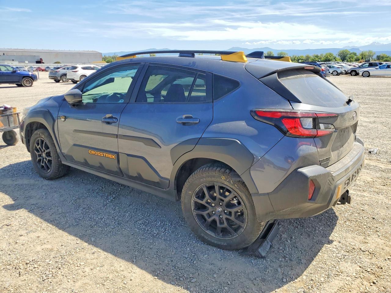 4S4GUHU6XR3808900 · 2024 SUBARU CROSSTREK · 2/12